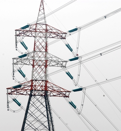 Traliccio energia elettrica